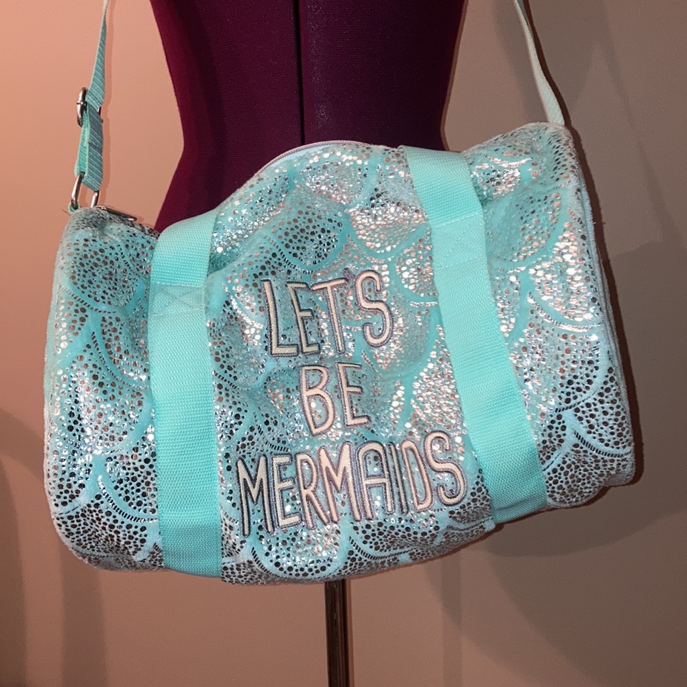 Children’s overnight bag
